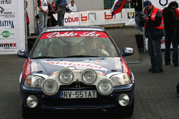 TEMPUS Rally KE - 