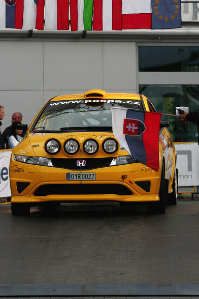 TEMPUS Rally KE - 