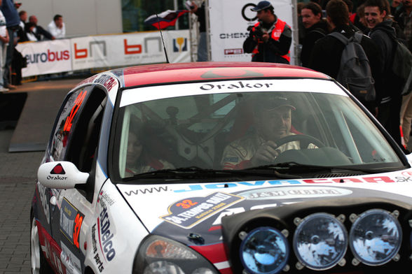 TEMPUS Rally KE - 