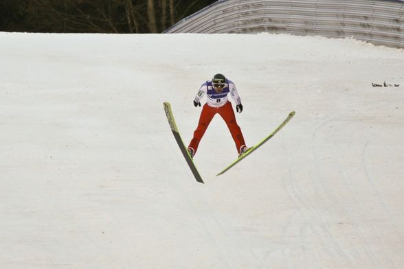 Schifliegen Kulm 2009 - 