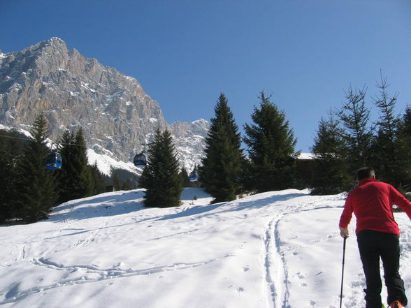 Weihnachtsschitour 08 - 