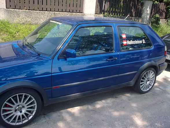 mein 2er G60 (220 PS) - 