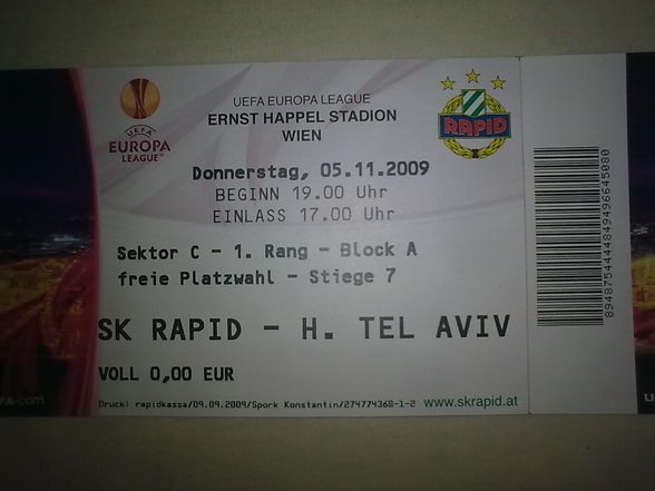 rapid wien - 