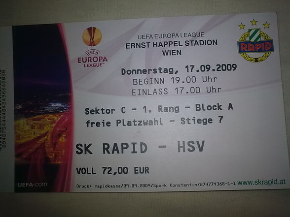 rapid wien - 