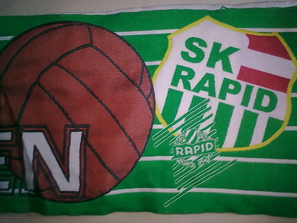 rapid wien - 