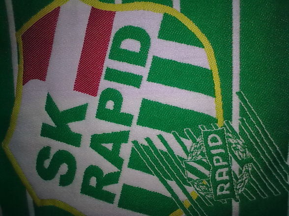 rapid wien - 