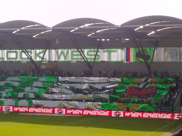 rapid wien - 