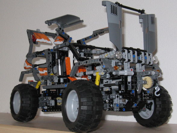 lego technic - 