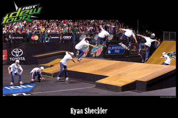 Ryan Sheckler - 