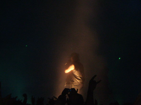 MARILYN MANSON LIVE - 