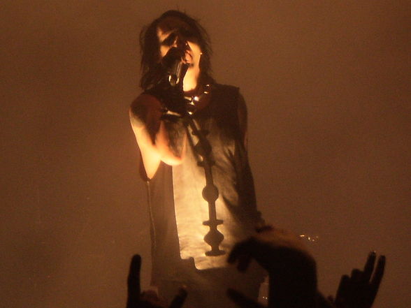 MARILYN MANSON LIVE - 