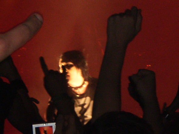 MARILYN MANSON LIVE - 