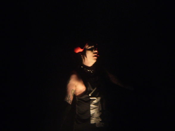 MARILYN MANSON LIVE - 