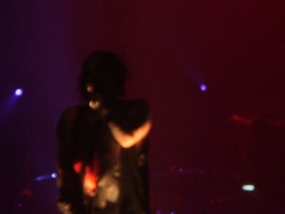 MARILYN MANSON LIVE - 