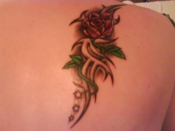 my tattoo - 