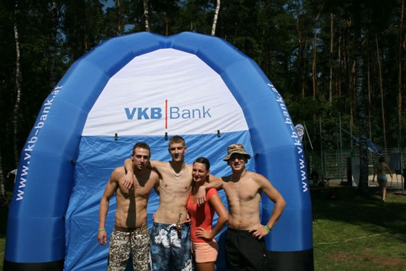 vkb-bank Beachvolleyballtunier - 