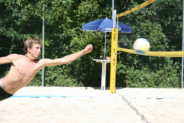 vkb-bank Beachvolleyballtunier - 