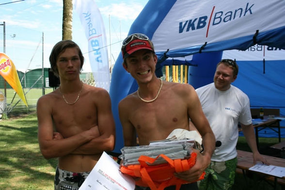 vkb-bank Beachvolleyballtunier - 