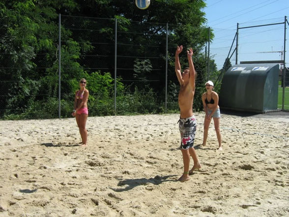 vkb-bank Beachvolleyballtunier - 