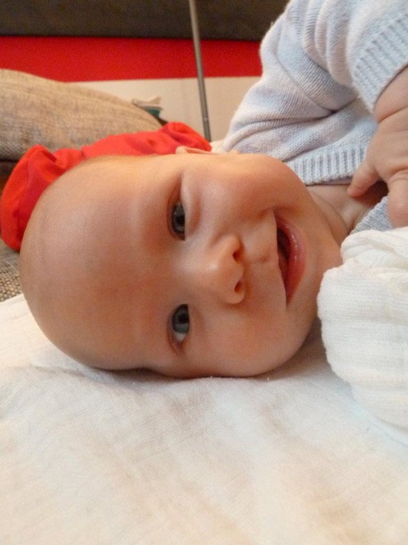 Nichten und Neffe  - 