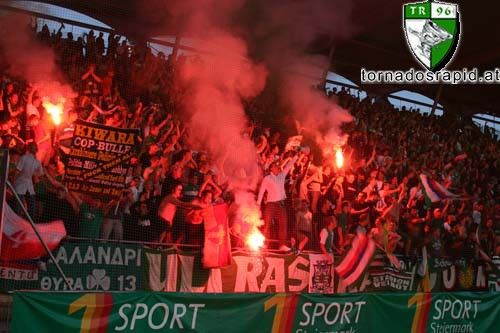      Rapid Ultras - 