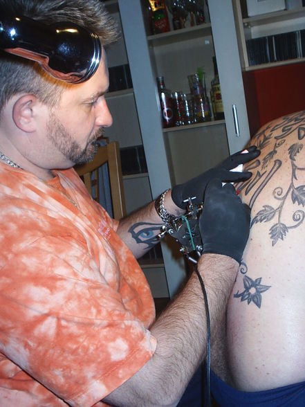 Tattoowieren 2008 - 