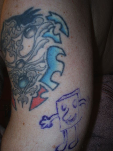 Tattoowieren 2008 - 