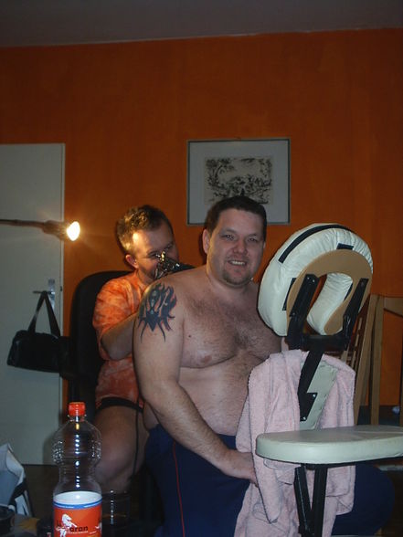 Tattoowieren 2008 - 