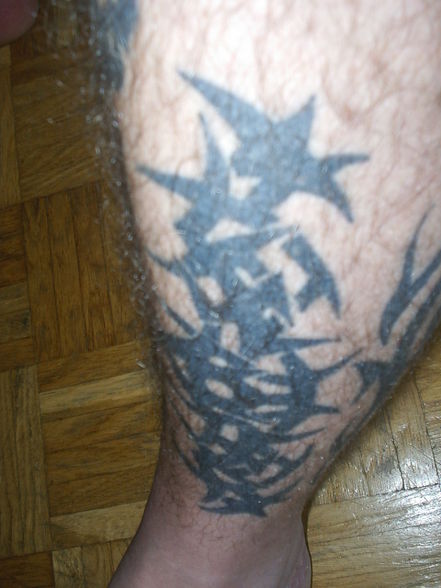 Tattoowieren 2008 - 