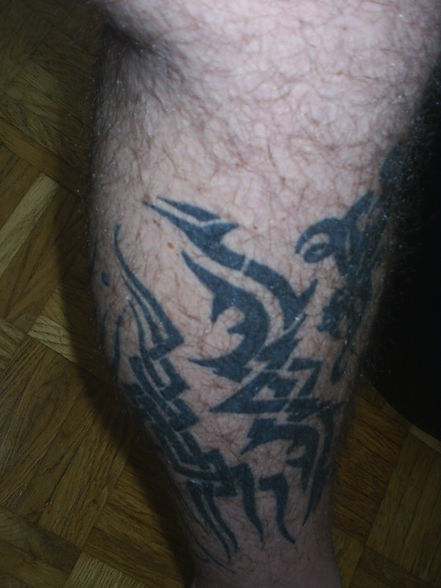 Tattoowieren 2008 - 