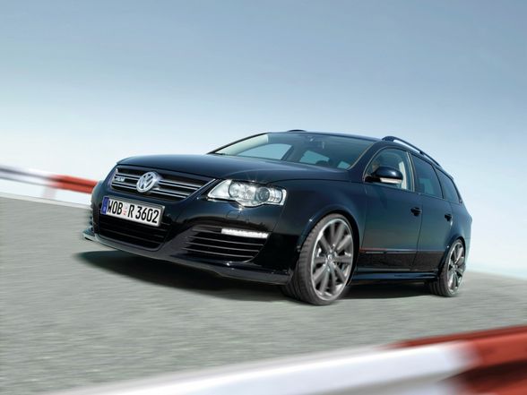 Passat CC-R36-300PS - 