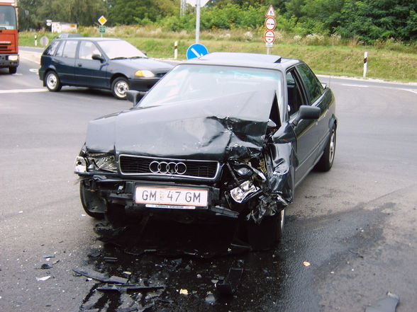 Unfall - 