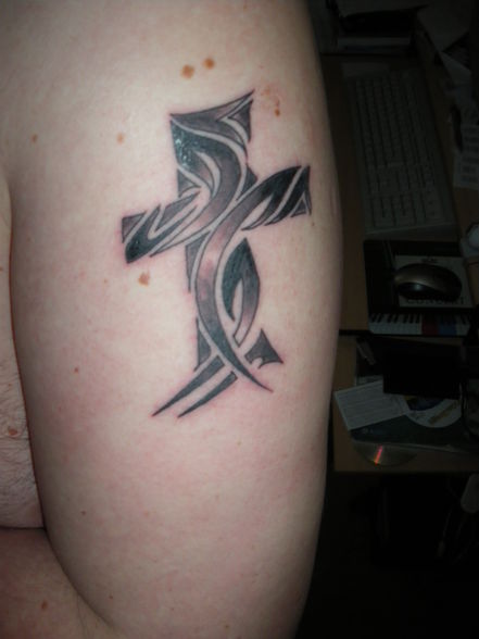 Mein Tattoo - 