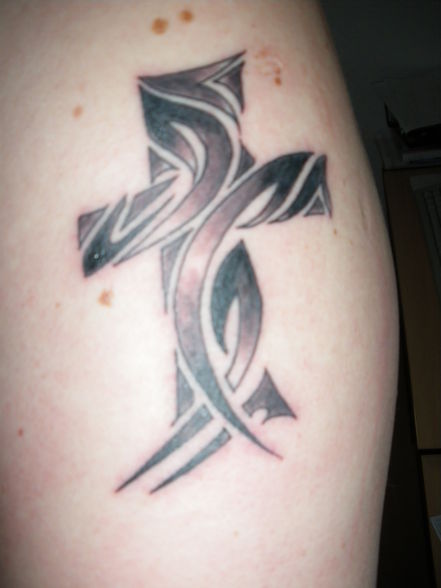 Mein Tattoo - 