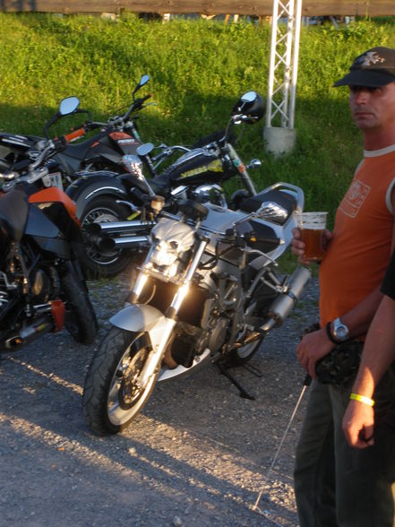 Bikertreffen Scheifling  - 