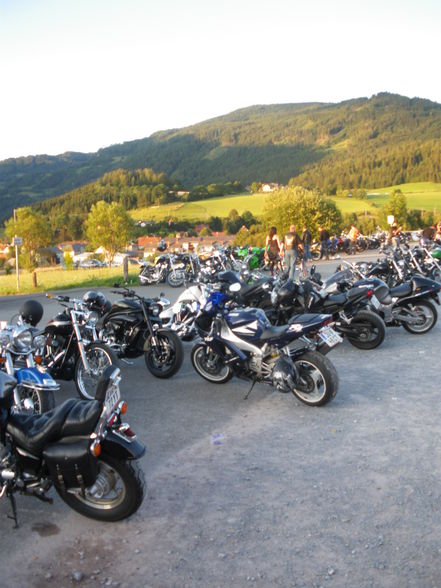 Bikertreffen Scheifling  - 