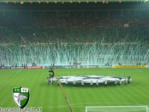 SK RAPID WIEN - 