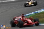 F1 in Hockenheim  - 