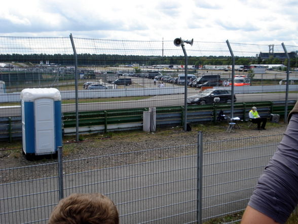 F1 in Hockenheim  - 