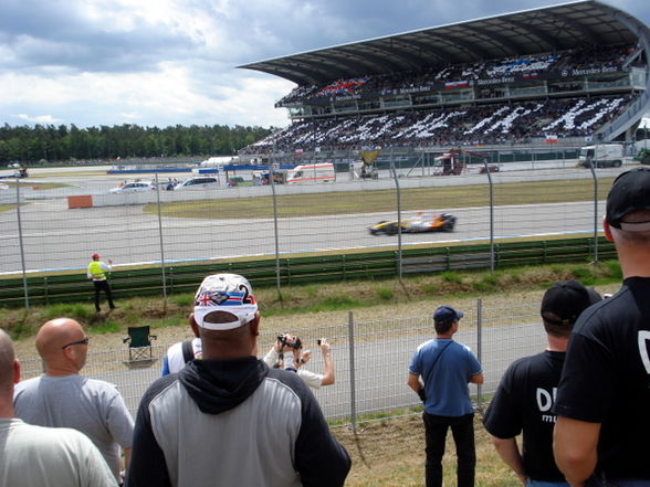 F1 in Hockenheim  - 