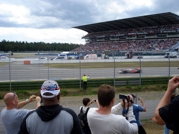 F1 in Hockenheim  - 