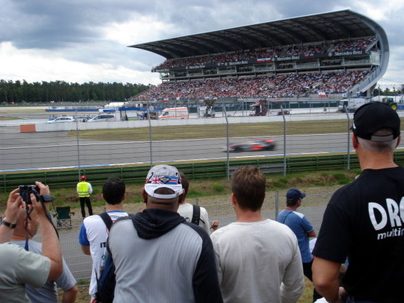 F1 in Hockenheim  - 