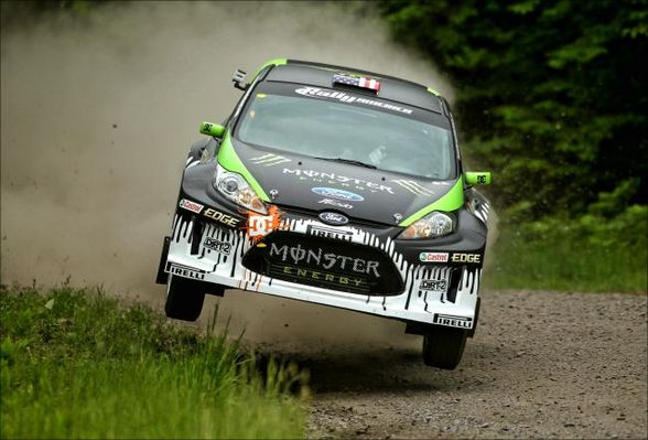 Ken Block - 