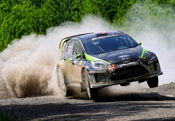 Ken Block - 