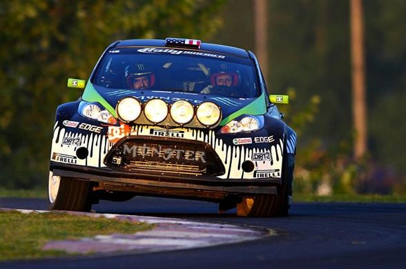 Ken Block - 