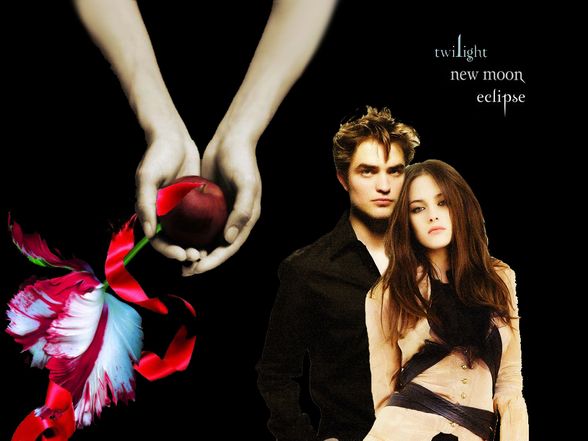 TWILIGHT and NEW MOON - 