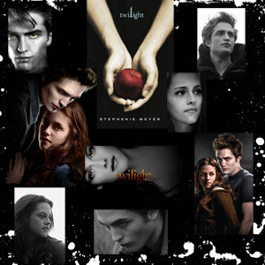 TWILIGHT and NEW MOON - 