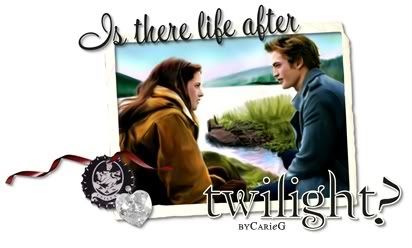 TWILIGHT and NEW MOON - 