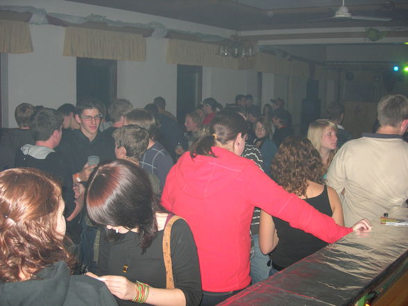 Sweet September Party 2008 - 