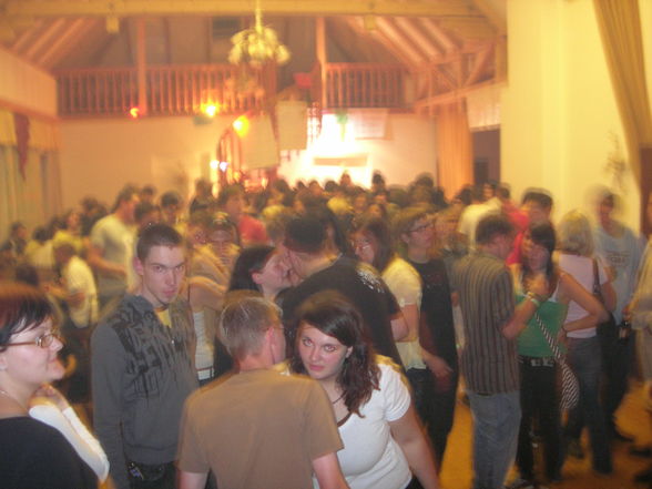 Sweet September Party 2008 - 